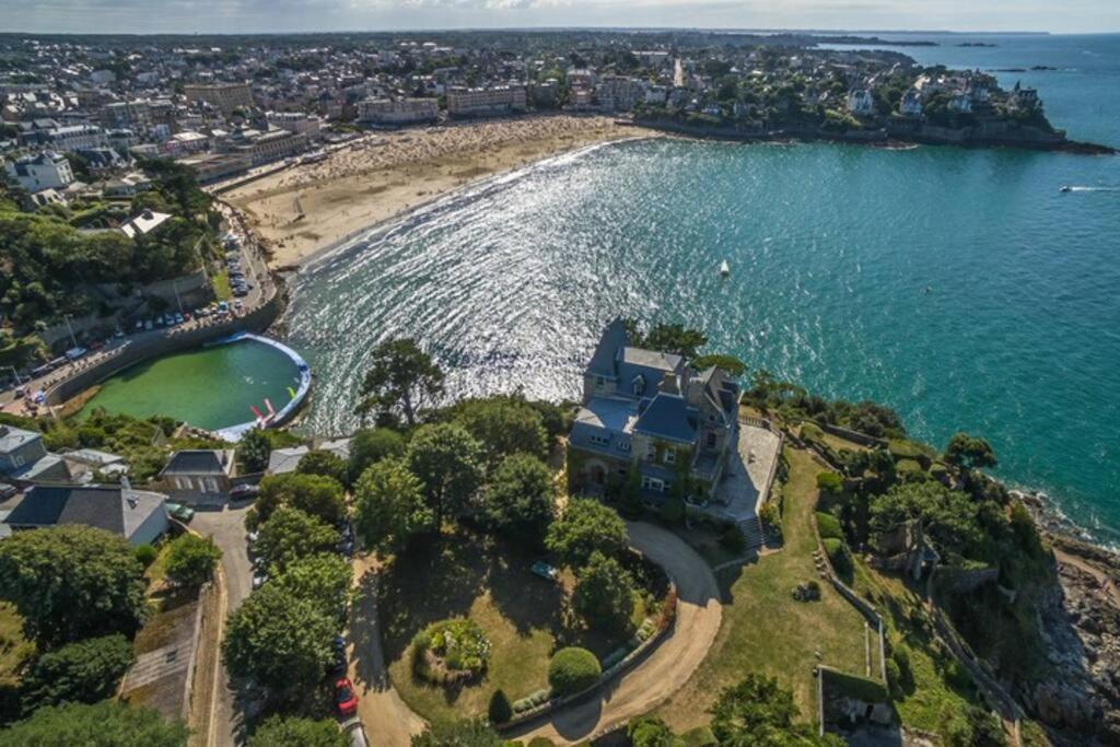 Oleta Apartment Dinard Exterior photo